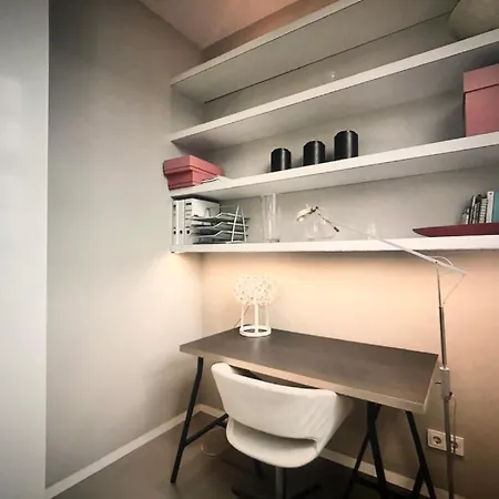 Apartman House Of Art *