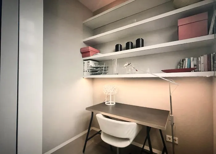 Apartman House Of Art *